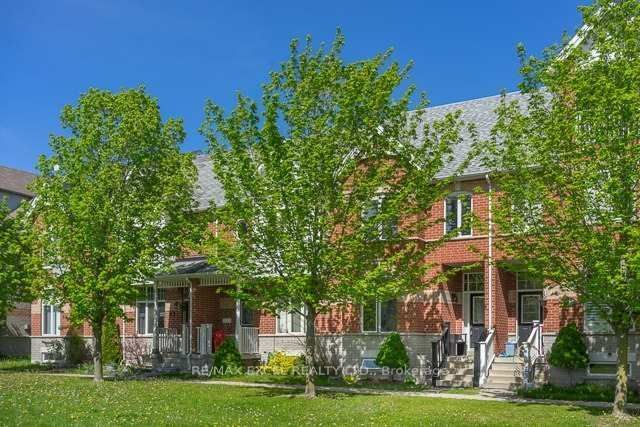 Townhouse for sale at 59 Walkerville Road, Markham, Cornell, L6B 1B6 - MLS: N11952638