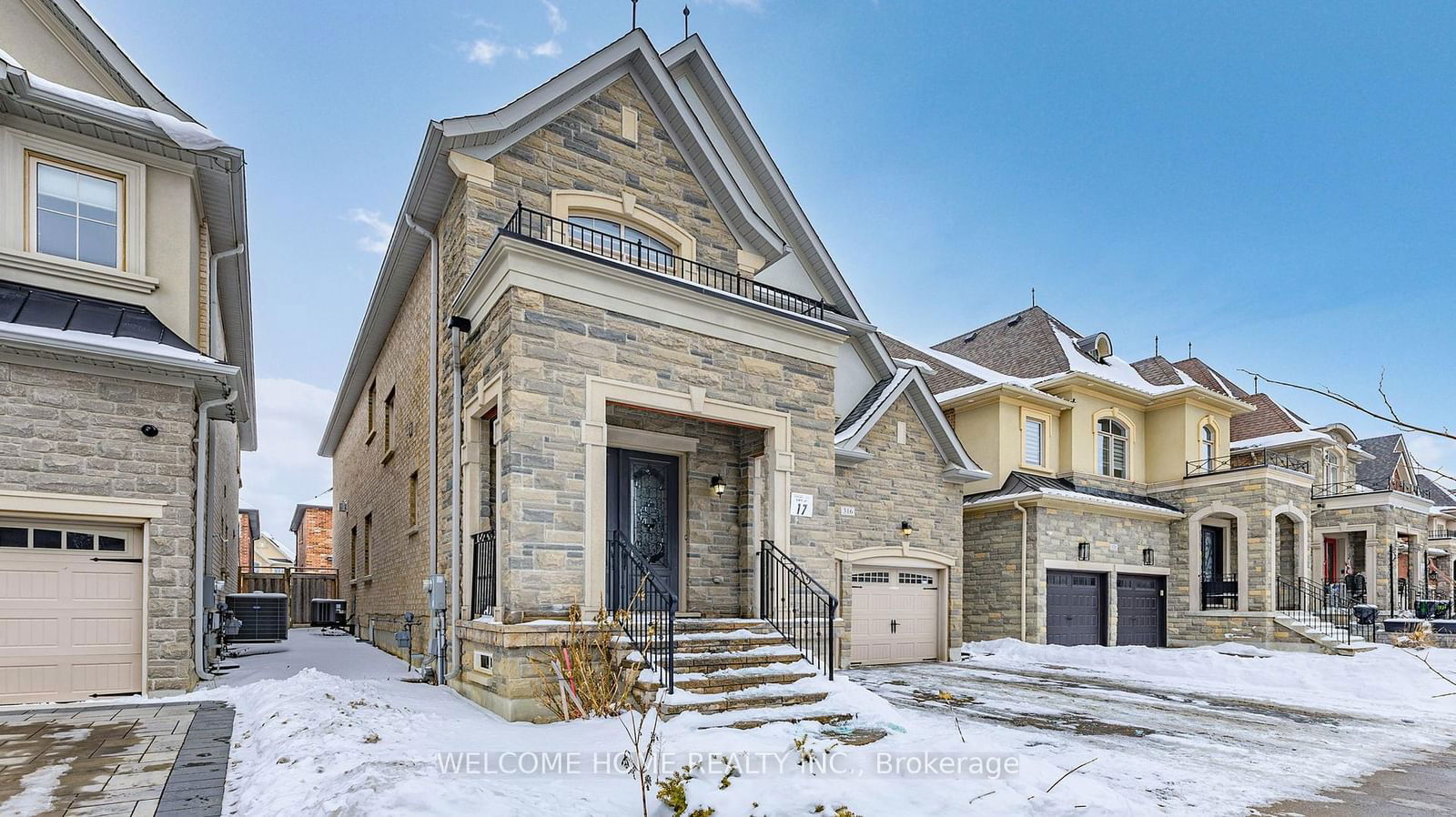 Detached House sold at 316 Poetry Drive, Vaughan, Vellore Village, L4H 3W9 - MLS: N11952642