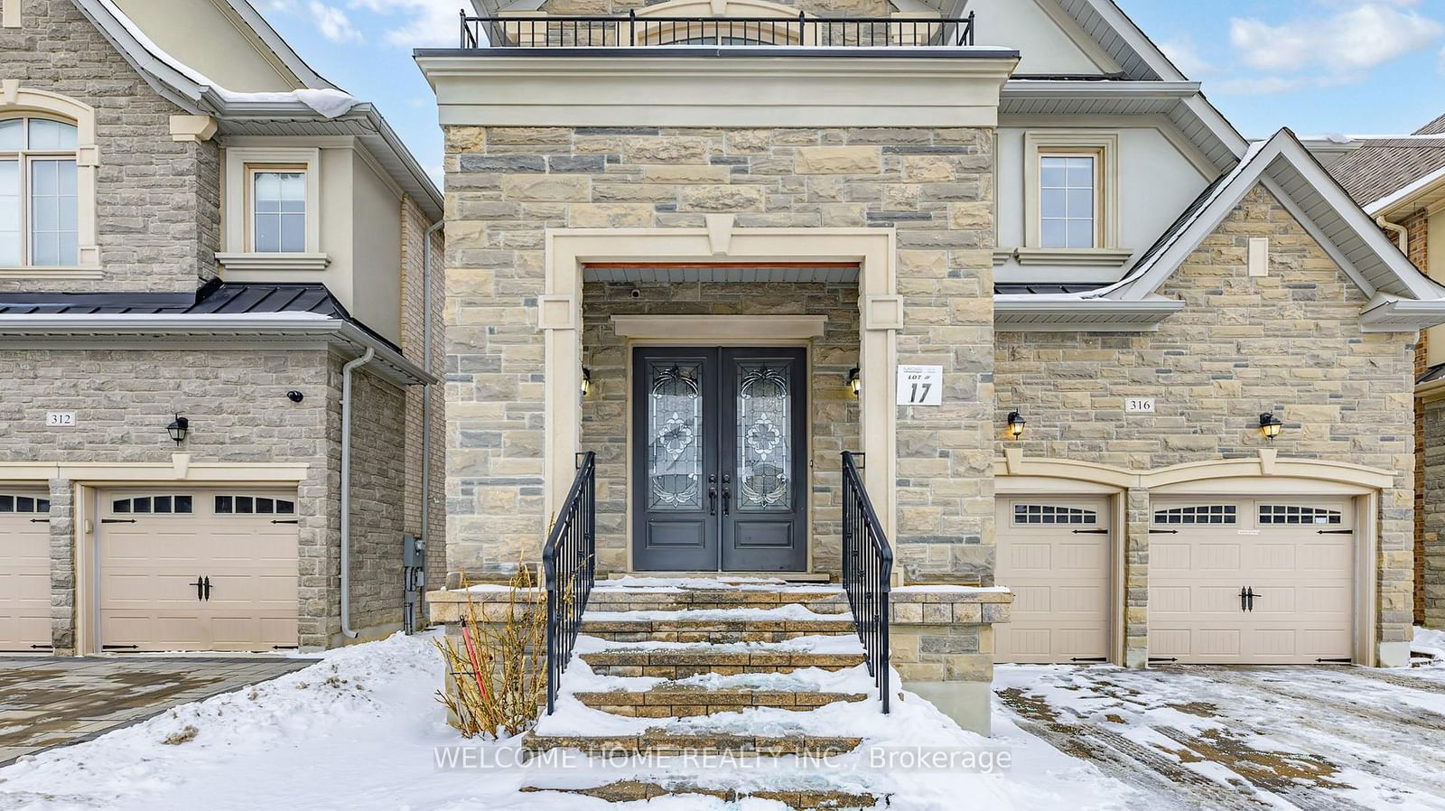 Detached House sold at 316 Poetry Drive, Vaughan, Vellore Village, L4H 3W9 - MLS: N11952642