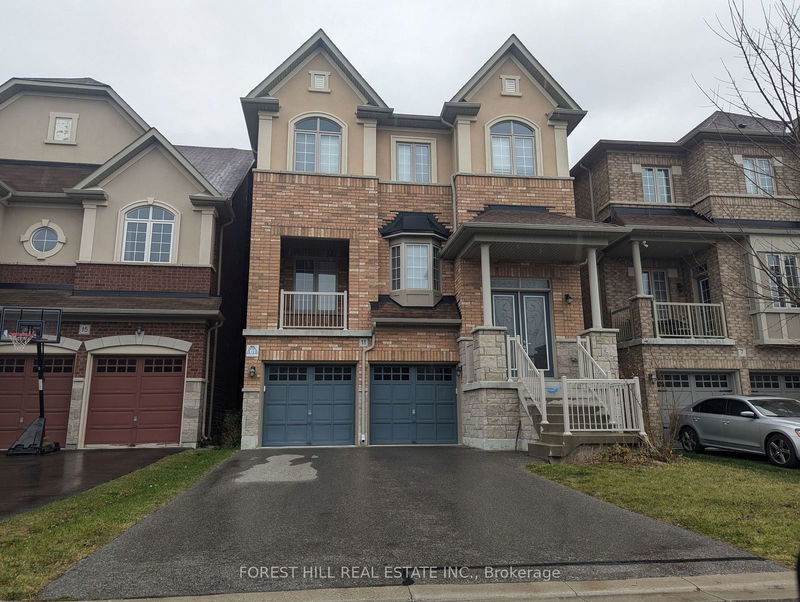 home for lease on 11 Joseph Hartman Crescent