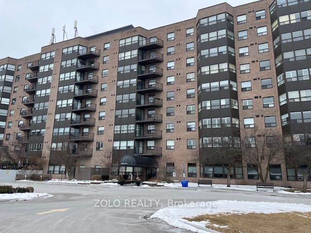 Condo leased at 315-2 Raymerville Drive, Markham, Raymerville, L3P 7N7 - MLS: N11952671