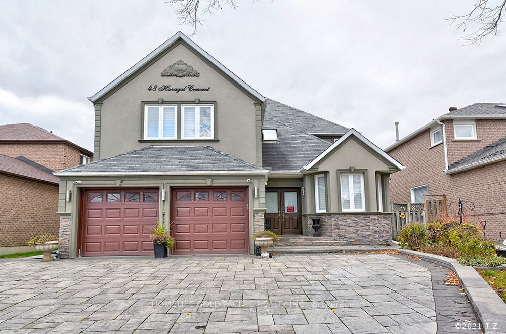 Detached House for lease at 48 Havagal Crescent, Markham, Unionville, L3P 7E8 - MLS: N11952690