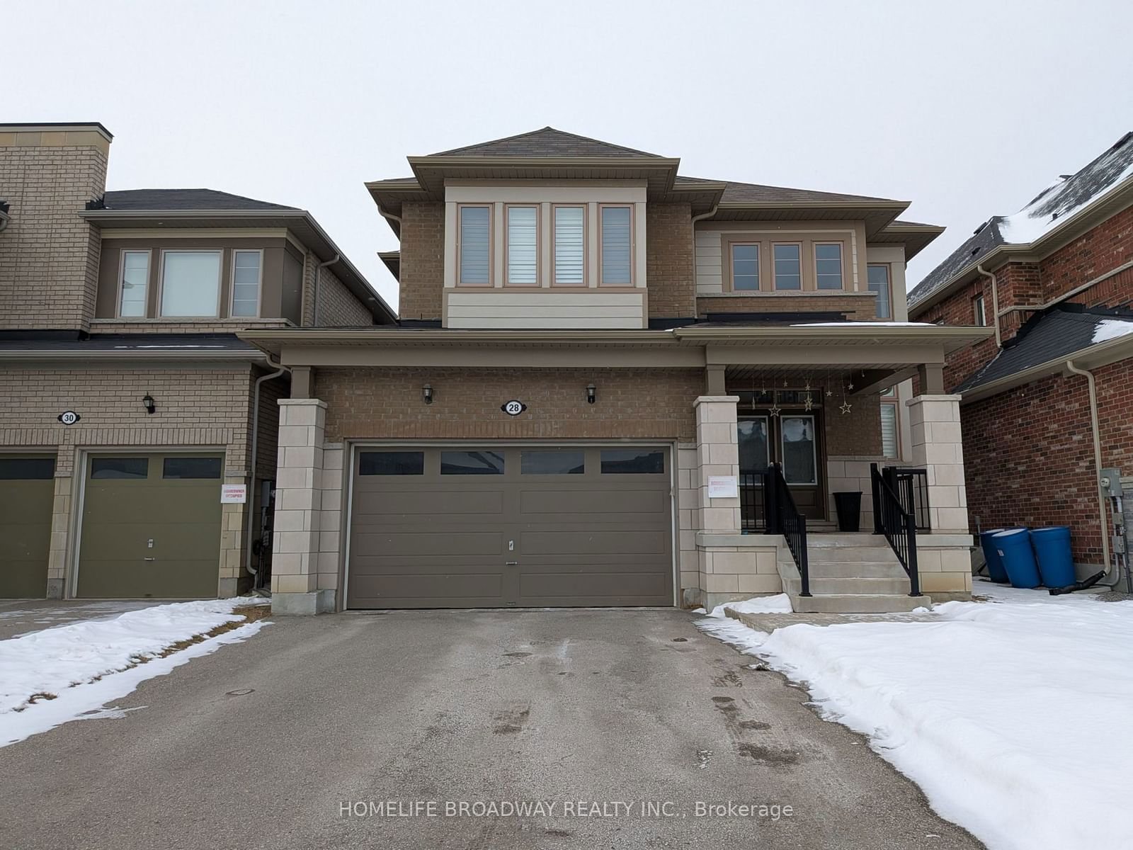 Detached House for lease at 28 Deepwood Crescent, East Gwillimbury, Sharon, L9N 0P8 - MLS: N11952697