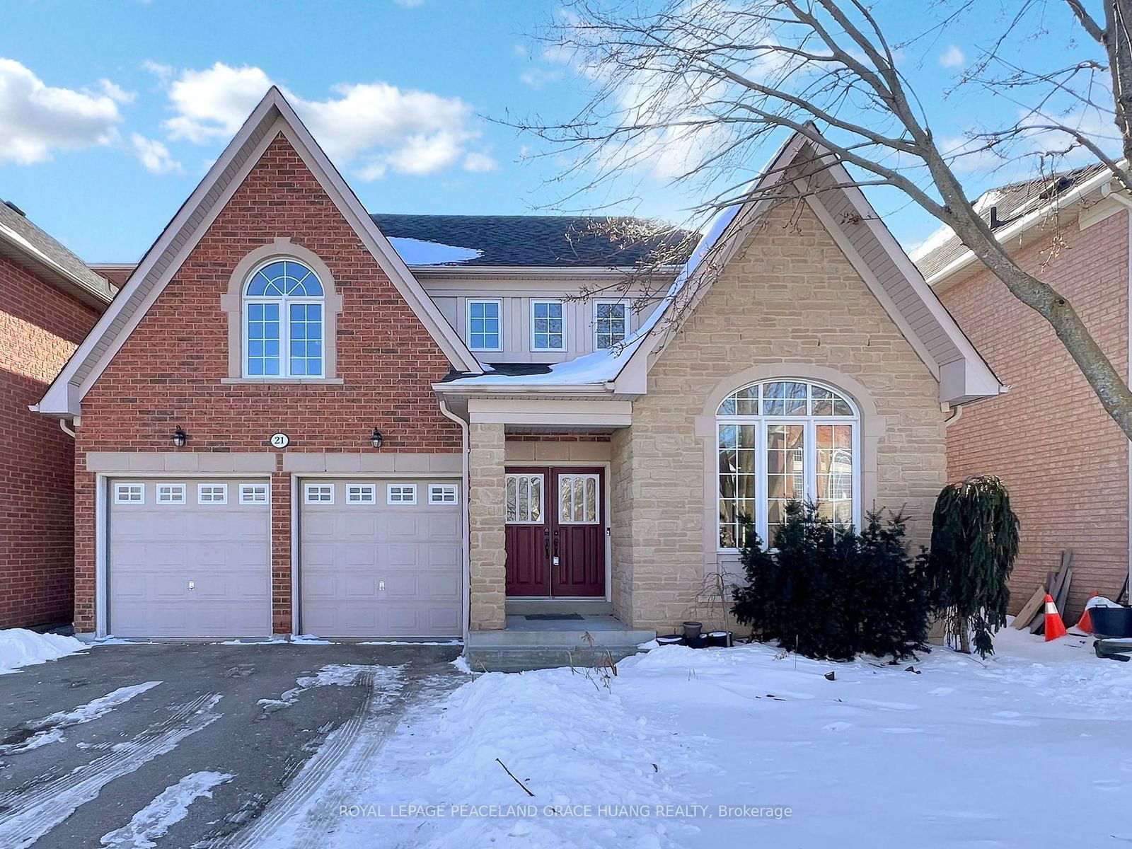 Detached House for sale at 21 Hearthside Avenue, Richmond Hill, Jefferson, L4E 5E7 - MLS: N11952748