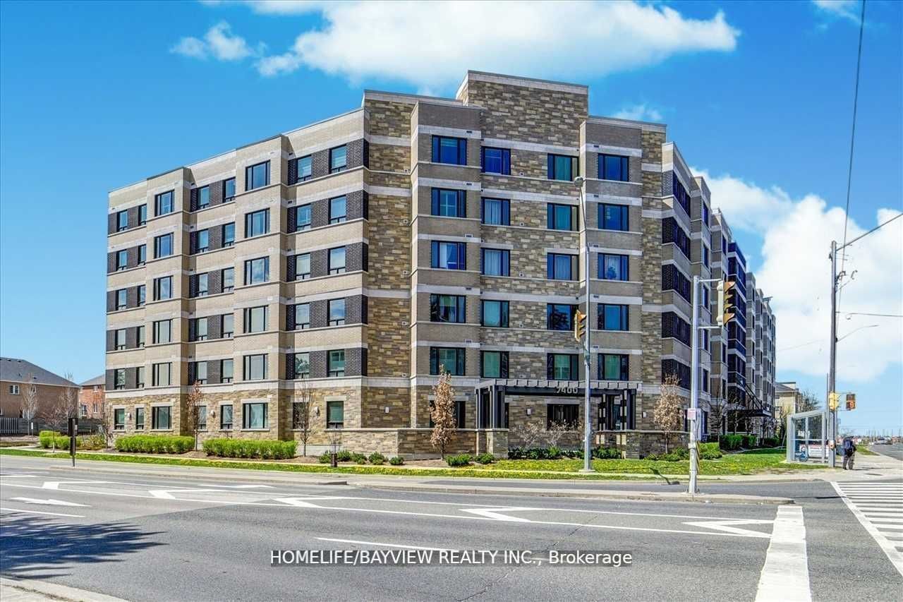 Condo for lease at 607-7400 Markham Road, Markham, Middlefield, L3S 0C5 - MLS: N11952758