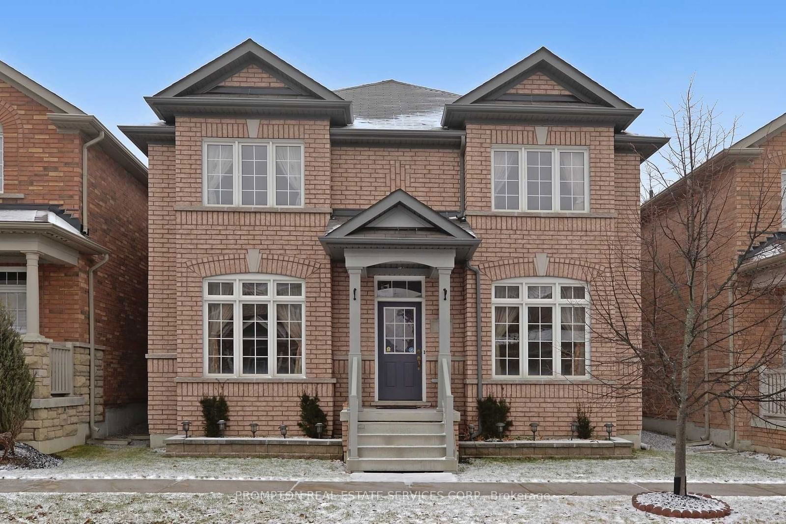 Detached House for lease at 41 Limestone Street, Markham, Cornell, L6B 0P6 - MLS: N11952794