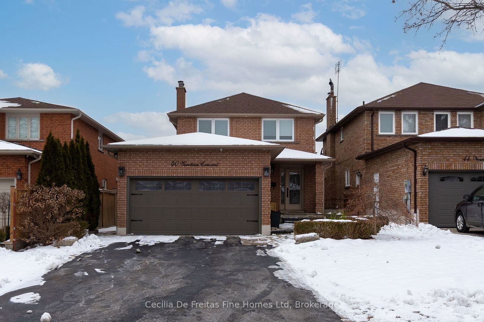 Detached House for lease at Bsmt-40 Venetian Crescent, Vaughan, East Woodbridge, L4L 5E5 - MLS: N11952796