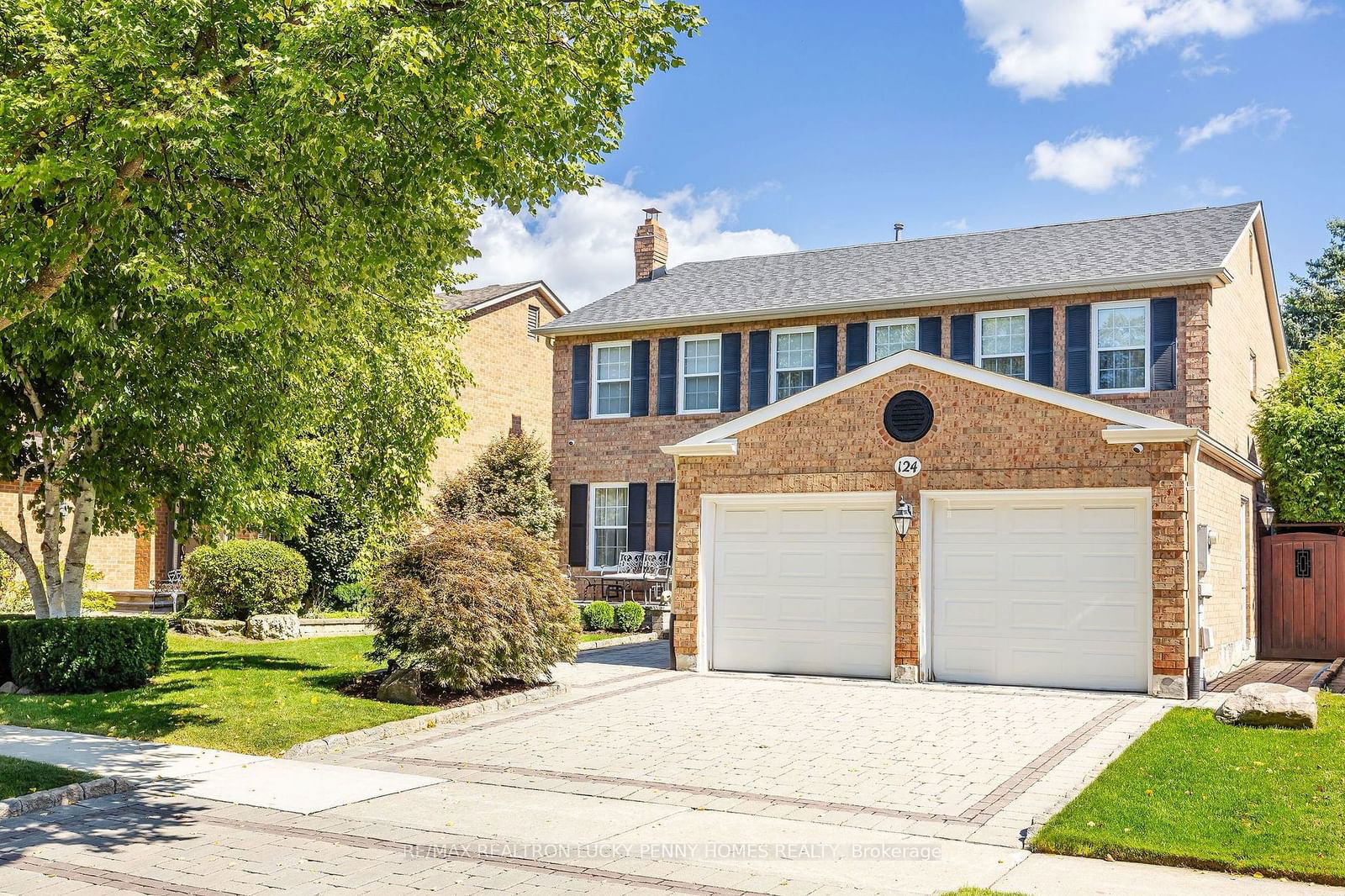 Detached House for sale at 124 Aitken Circle, Markham, Unionville, L3R 7L8 - MLS: N11952863