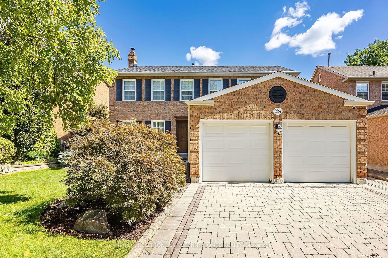 Detached House for sale at 124 Aitken Circle, Markham, Unionville, L3R 7L8 - MLS: N11952863