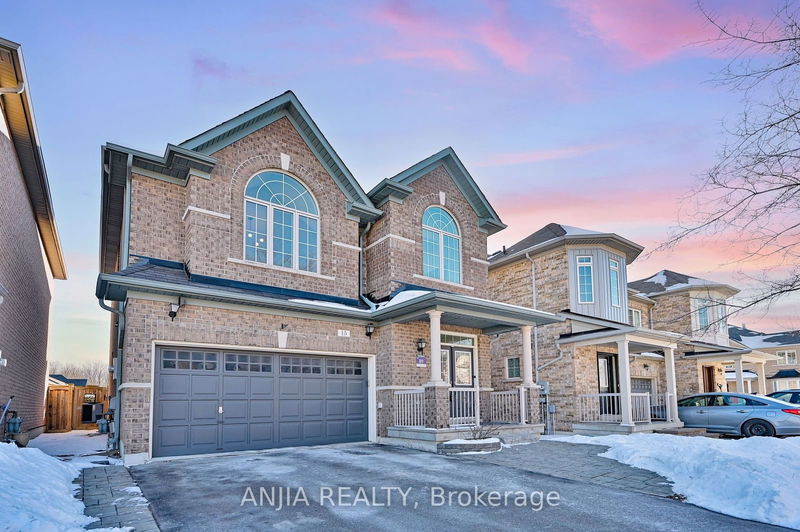 home for sale on 15 Christian Hoover Drive