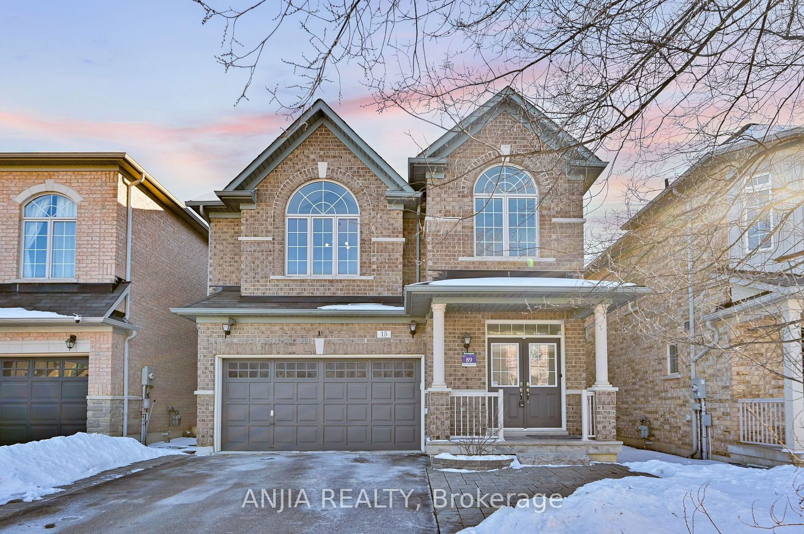 Detached House sold at 15 Christian Hoover Drive, Whitchurch-Stouffville, Stouffville, L4A 0X5 - MLS: N11952883