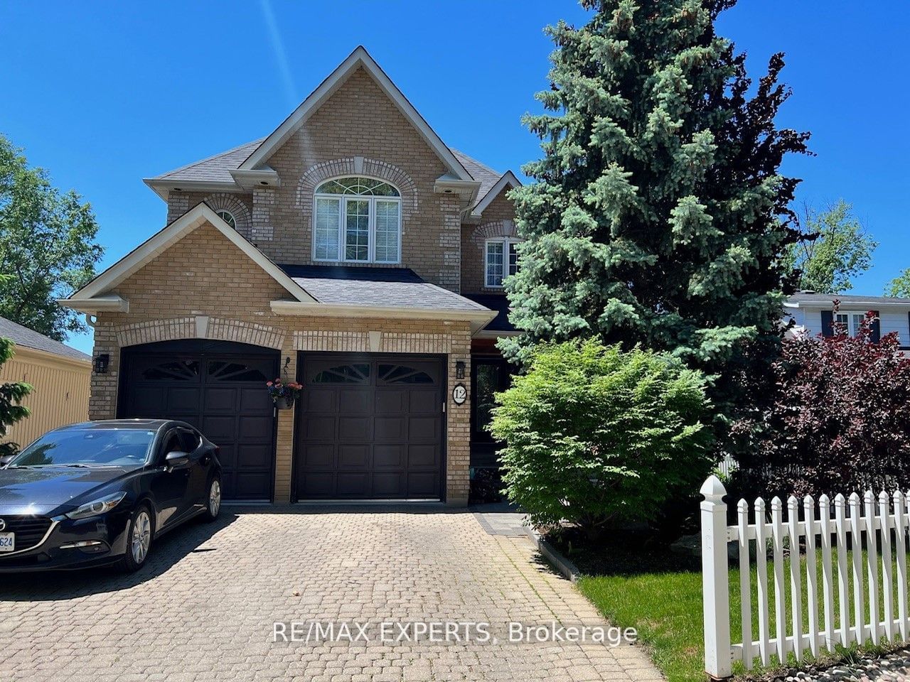 Detached House for lease at 12 Lester B. Pearson Street, Vaughan, Kleinburg, L0J 1C0 - MLS: N11952889