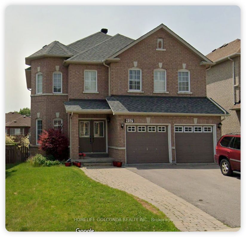 Detached House for lease at 937 Best Circle, Newmarket, Stonehaven-Wyndham, L3X 2H8 - MLS: N11952952