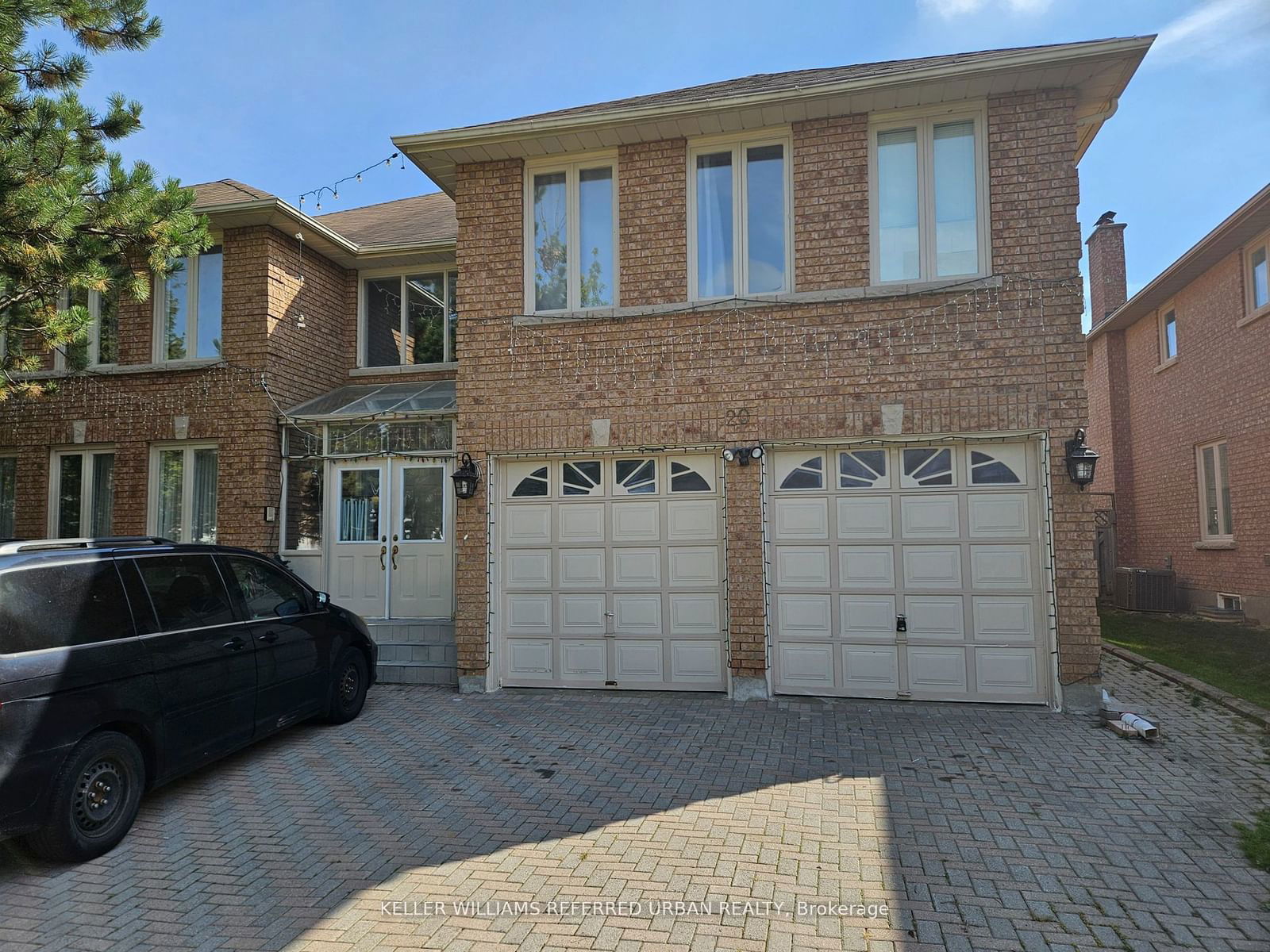 Detached House for lease at BSMT-20 Lady Lynn Crescent, Richmond Hill, Doncrest, L4B 3V4 - MLS: N11952982