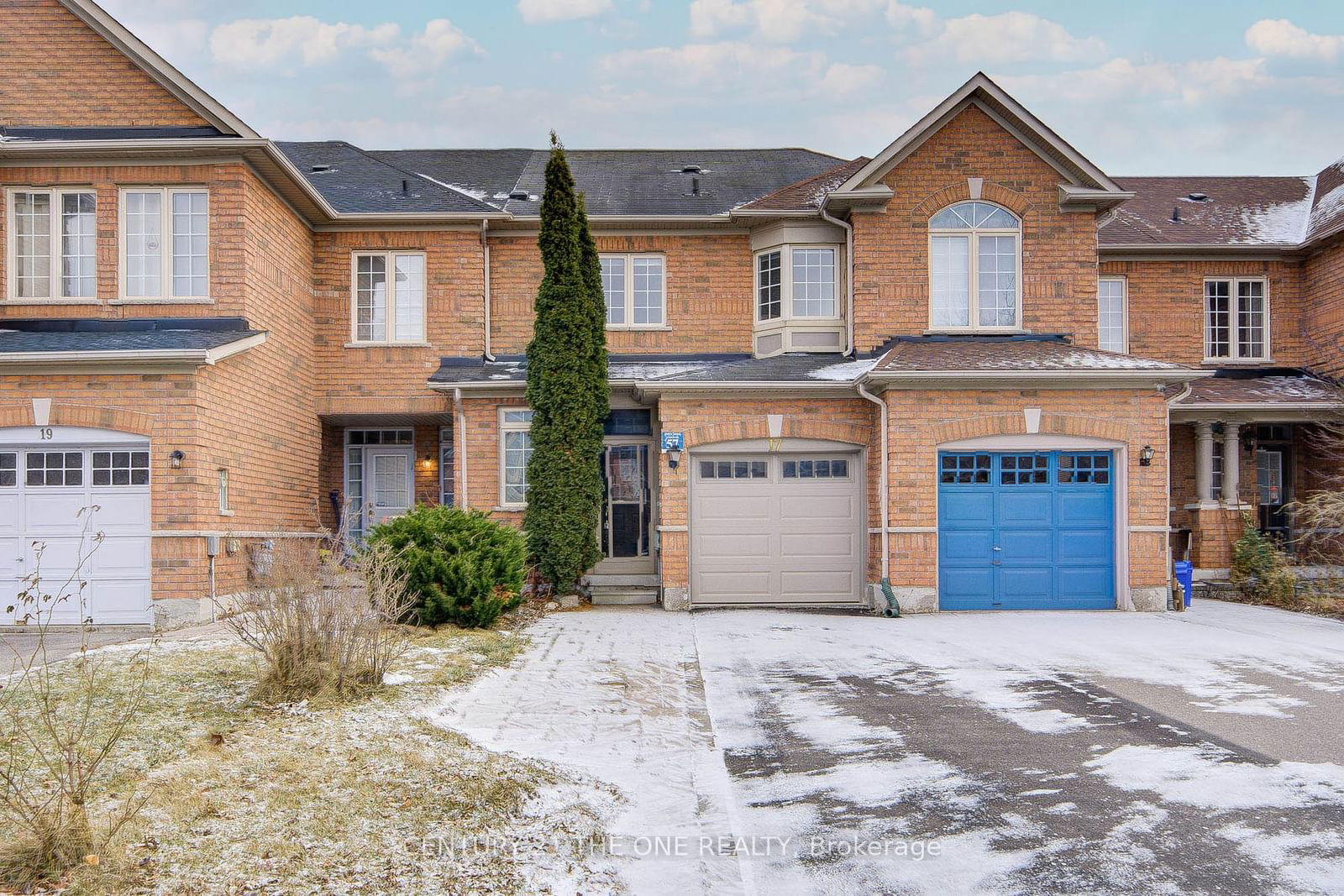 Townhouse for sale at 17 Venture Avenue, Richmond Hill, Rouge Woods, L4S 2P2 - MLS: N11953067