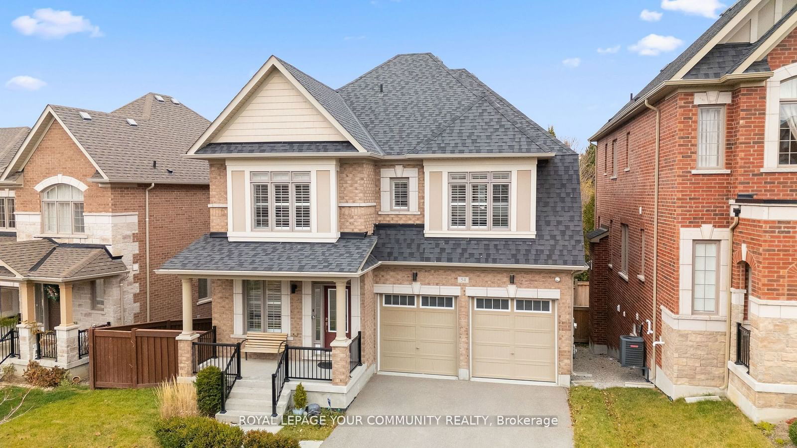 Detached House for sale at 54 Prairie Grass Crescent, East Gwillimbury, Holland Landing, L9N 1K3 - MLS: N11953251