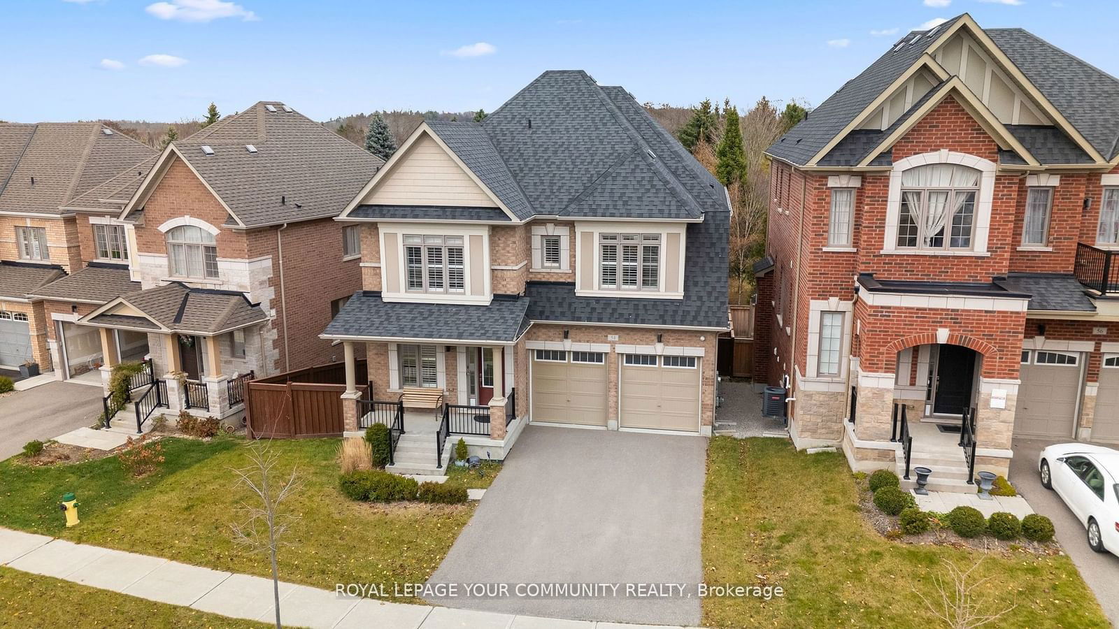 Detached House for sale at 54 Prairie Grass Crescent, East Gwillimbury, Holland Landing, L9N 1K3 - MLS: N11953251