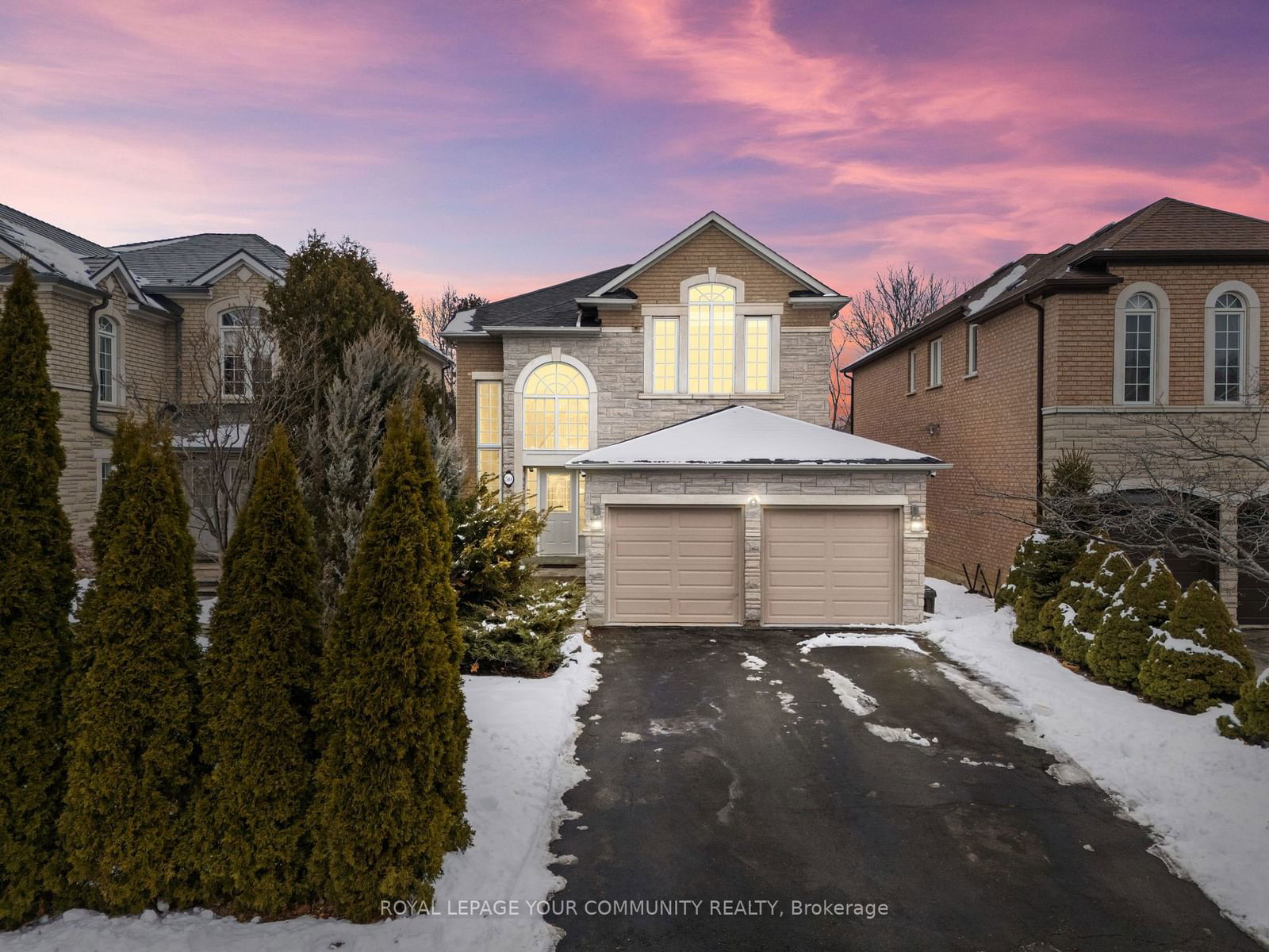 Detached House for sale at 50 Valley Ridge Avenue, Richmond Hill, Rouge Woods, L4S 1Y1 - MLS: N11953420