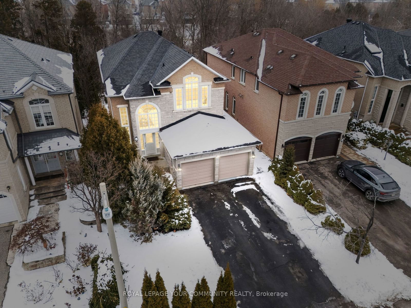 Detached House for sale at 50 Valley Ridge Avenue, Richmond Hill, Rouge Woods, L4S 1Y1 - MLS: N11953420