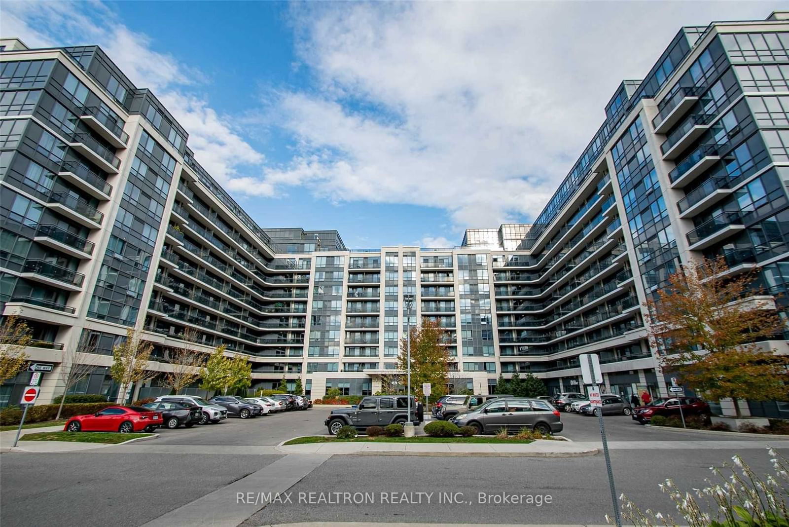 Condo for lease at 825-376 Highway 7, Richmond Hill, Doncrest, L4B 0C7 - MLS: N11953438