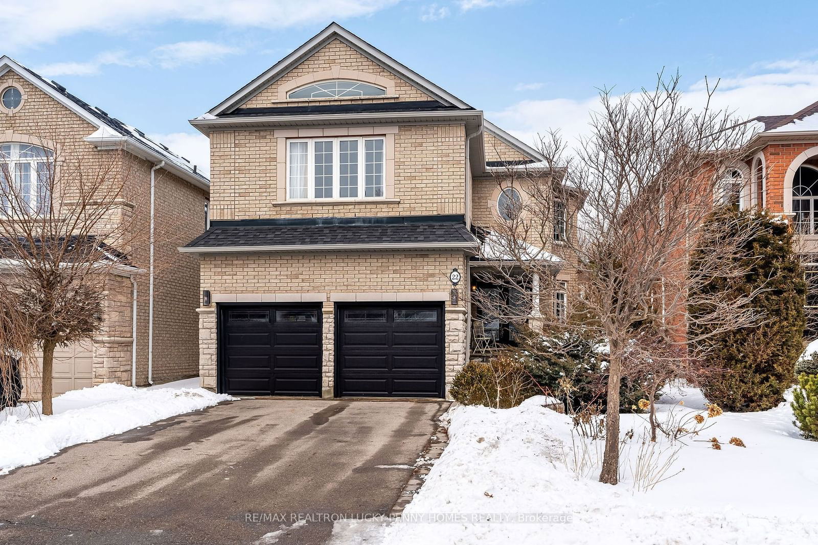 Detached House for lease at 22 Noranda Avenue, Richmond Hill, Jefferson, L4E 4M1 - MLS: N11953506