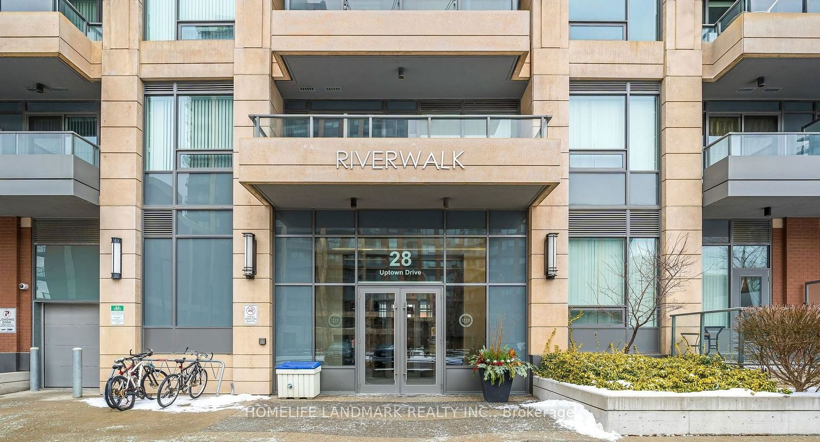 Condo for sale at 506-28 Uptown Drive, Markham, Unionville, L3R 5M8 - MLS: N11953519