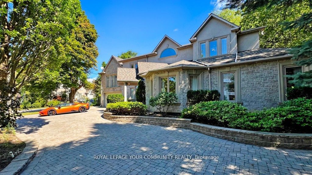 Detached House for sale at 43 Denham Drive, Richmond Hill, South Richvale, L4C 6H7 - MLS: N11953521