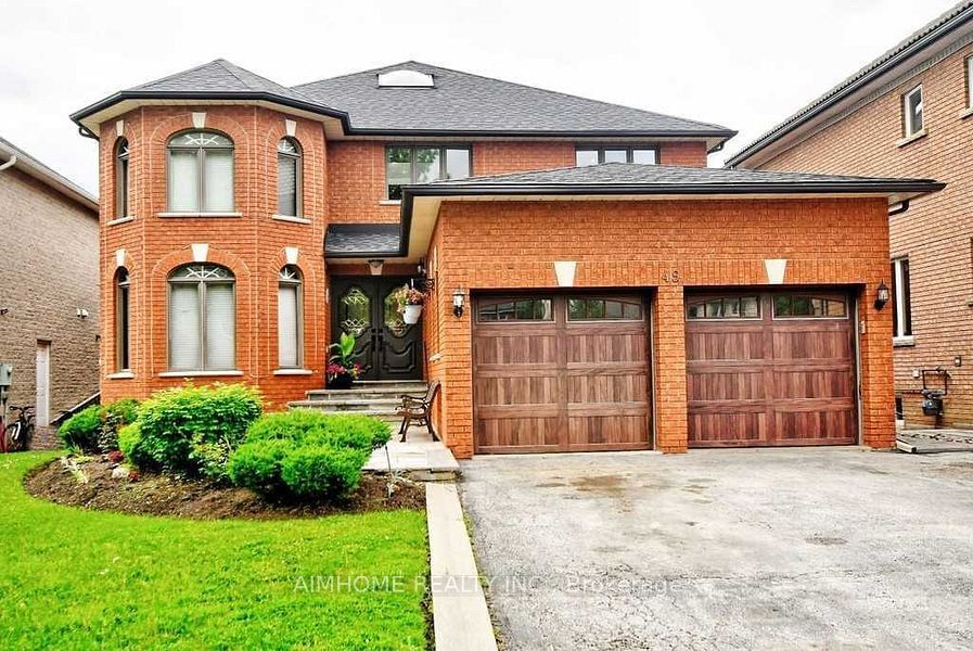 Detached House leased at 49 Whalen Court, Richmond Hill, Westbrook, L4C 9T4 - MLS: N11953522