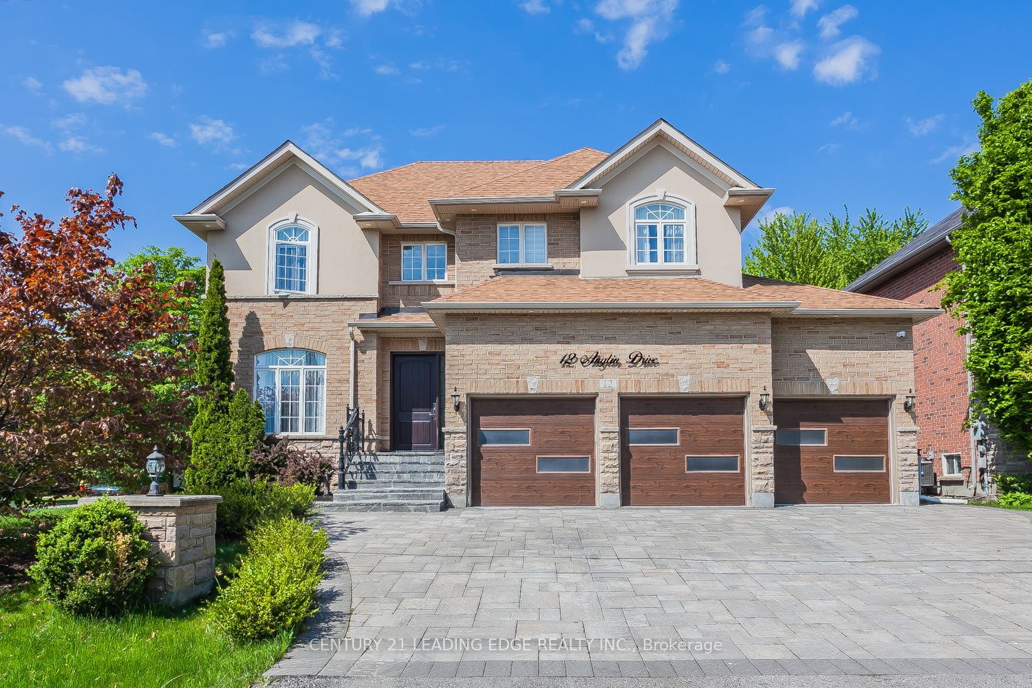 Detached House for sale at 12 Anglin Drive, Richmond Hill, Jefferson, L4E 3M5 - MLS: N11953560