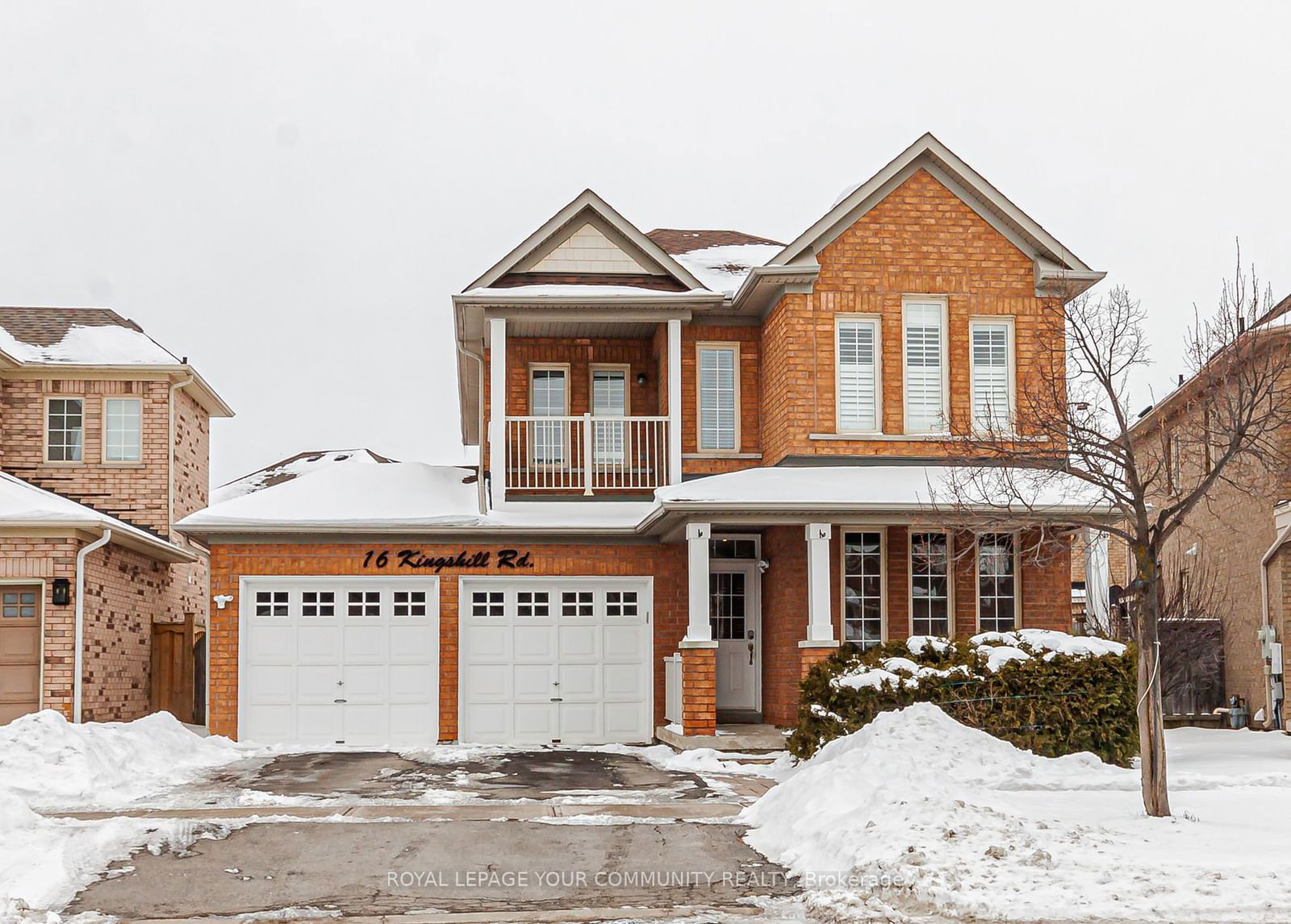 Detached House for sale at 16 Kingshill Road, Richmond Hill, Oak Ridges, L4E 4B1 - MLS: N11953574