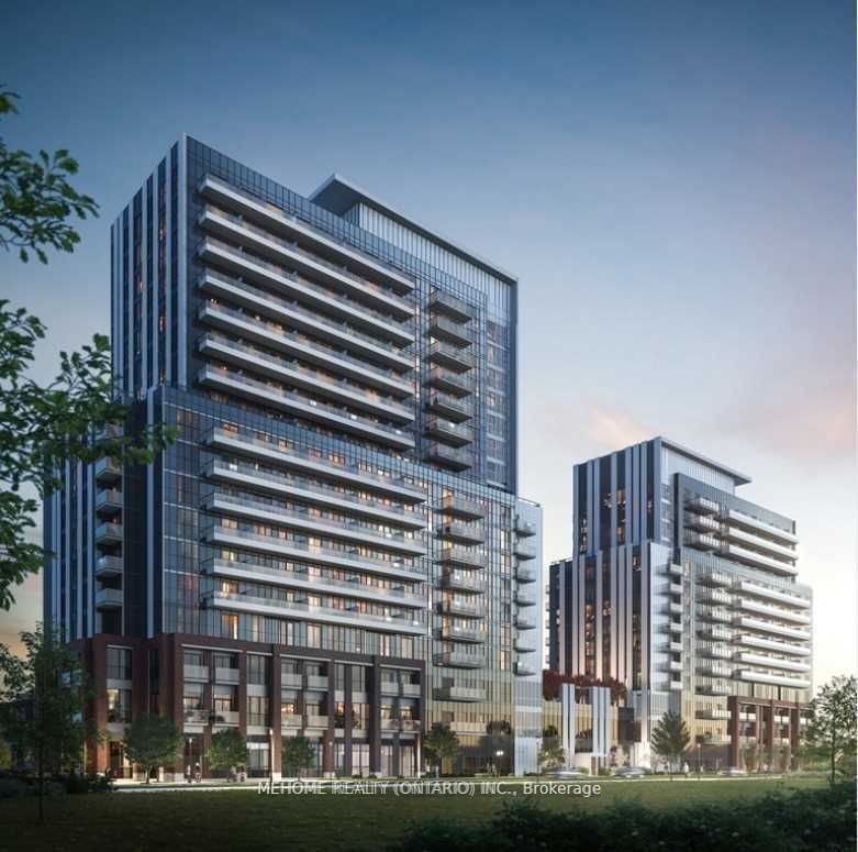 Unit 803 — 10 Honeycrisp Cres, Vaughan - Vaughan Corporate Centre image-0-0