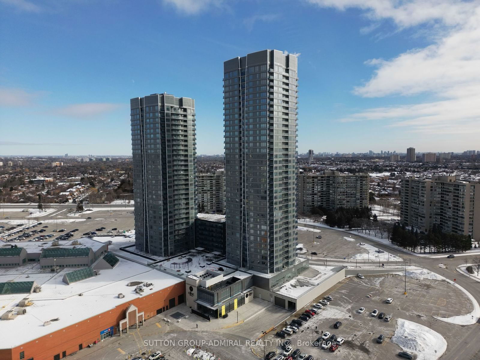 Condo for lease at 2311-30 Upper Mall Way, Vaughan, Brownridge, L4J 0L7 - MLS: N11953627