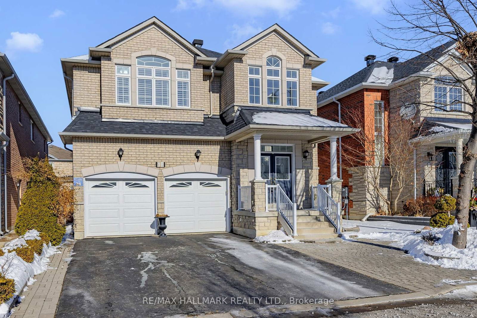 Detached House sold at 18 Coakwell Drive, Markham, Box Grove, L6B 0L7 - MLS: N11953630