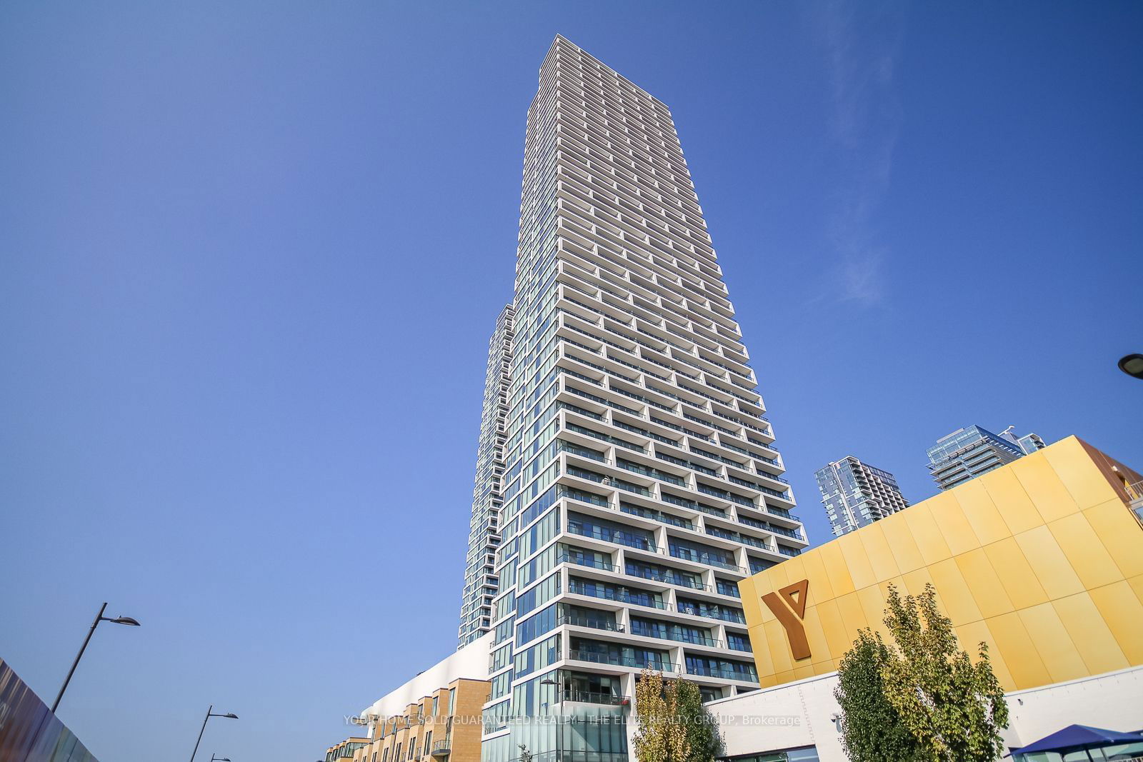 Condo leased at 1905-5 Buttermill Avenue, Vaughan, Vaughan Corporate Centre, L4K 0J5 - MLS: N11953696