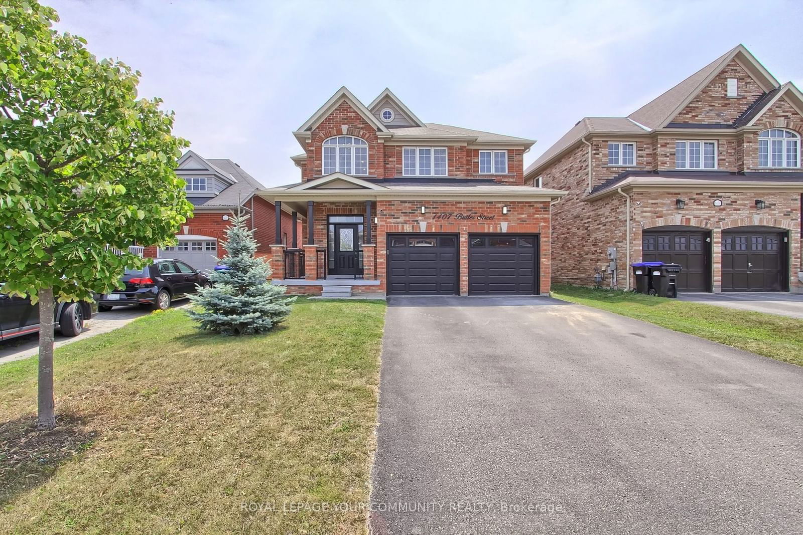 Detached House for sale at 1407 Butler Street, Innisfil, Alcona, L9S 4B7 - MLS: N11953740