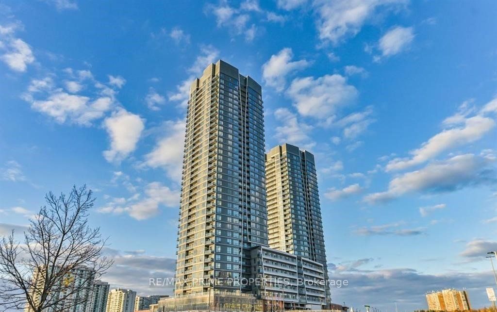 Condo for lease at A807-30 Upper Mall Way, Vaughan, Brownridge, L4J 0L7 - MLS: N11953773