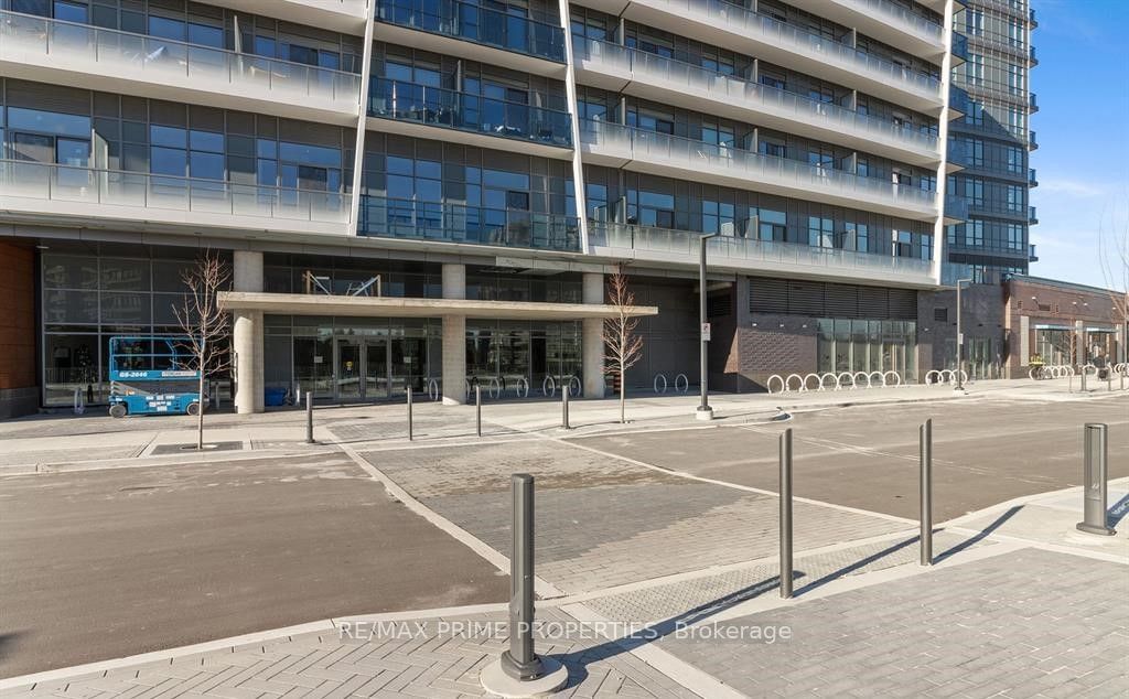 Condo for lease at A807-30 Upper Mall Way, Vaughan, Brownridge, L4J 0L7 - MLS: N11953773