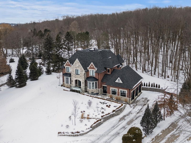 home for sale on 172 Nobleton Lakes Drive