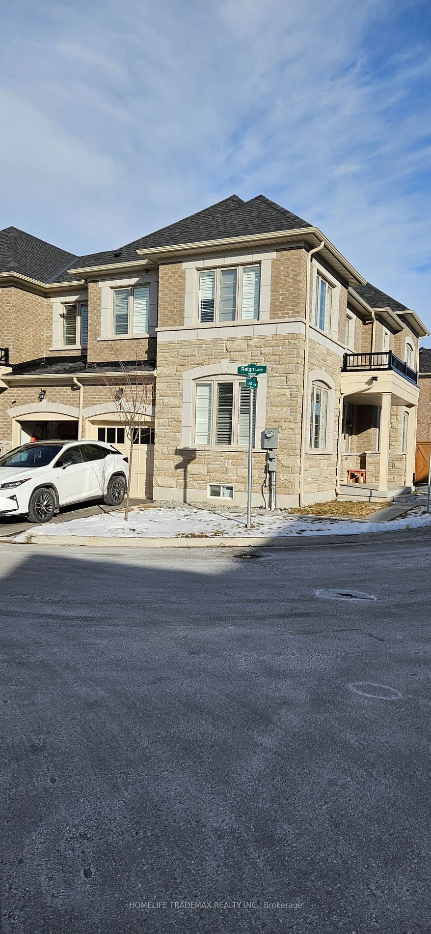 Townhouse for lease at Bsmt-1 Reign Lane, Markham, Cedarwood, L3S 0E8 - MLS: N11953895