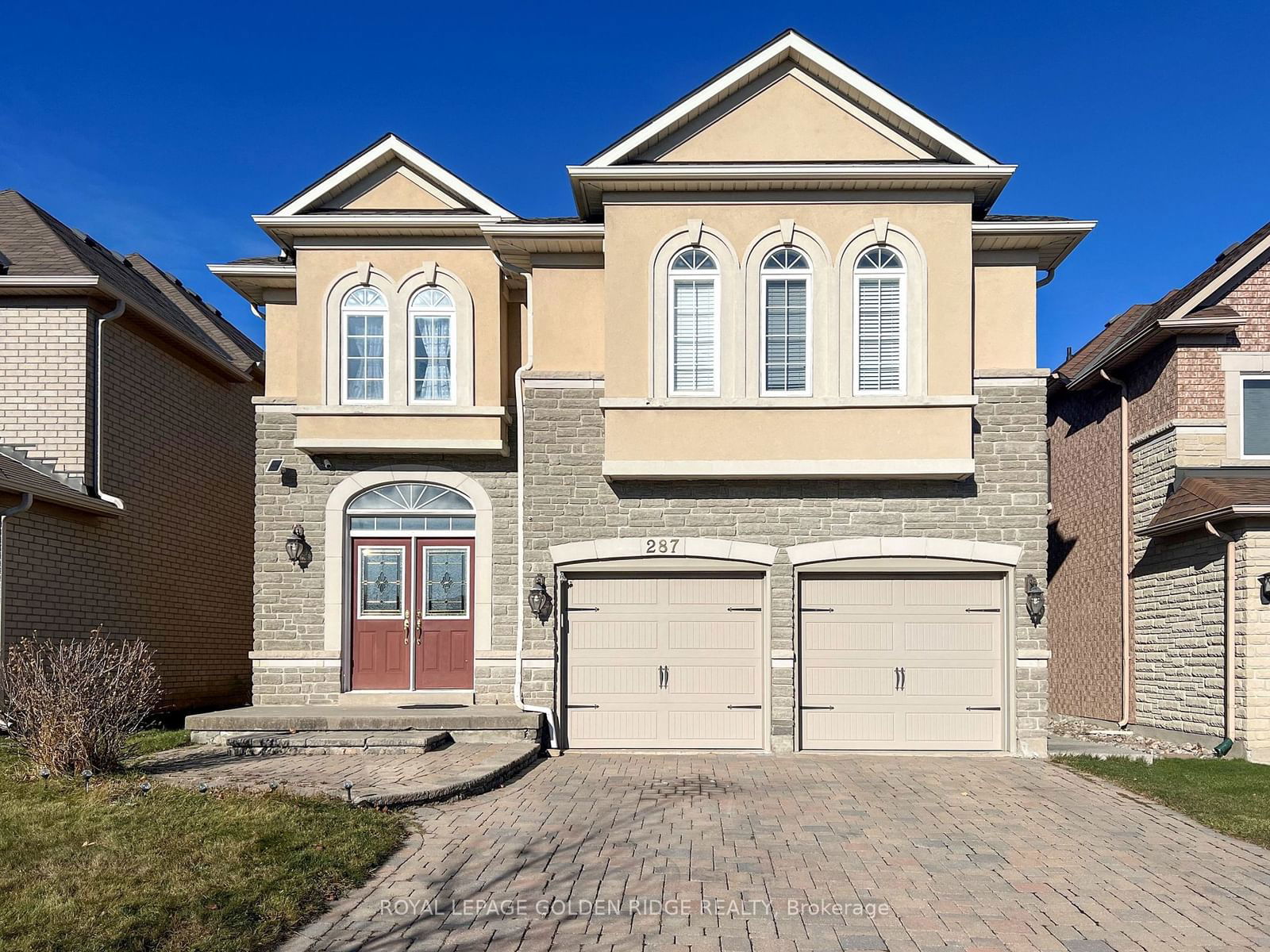 Detached House for sale at 287 Frank Endean Road, Richmond Hill, Rouge Woods, L4S 2B9 - MLS: N11953936