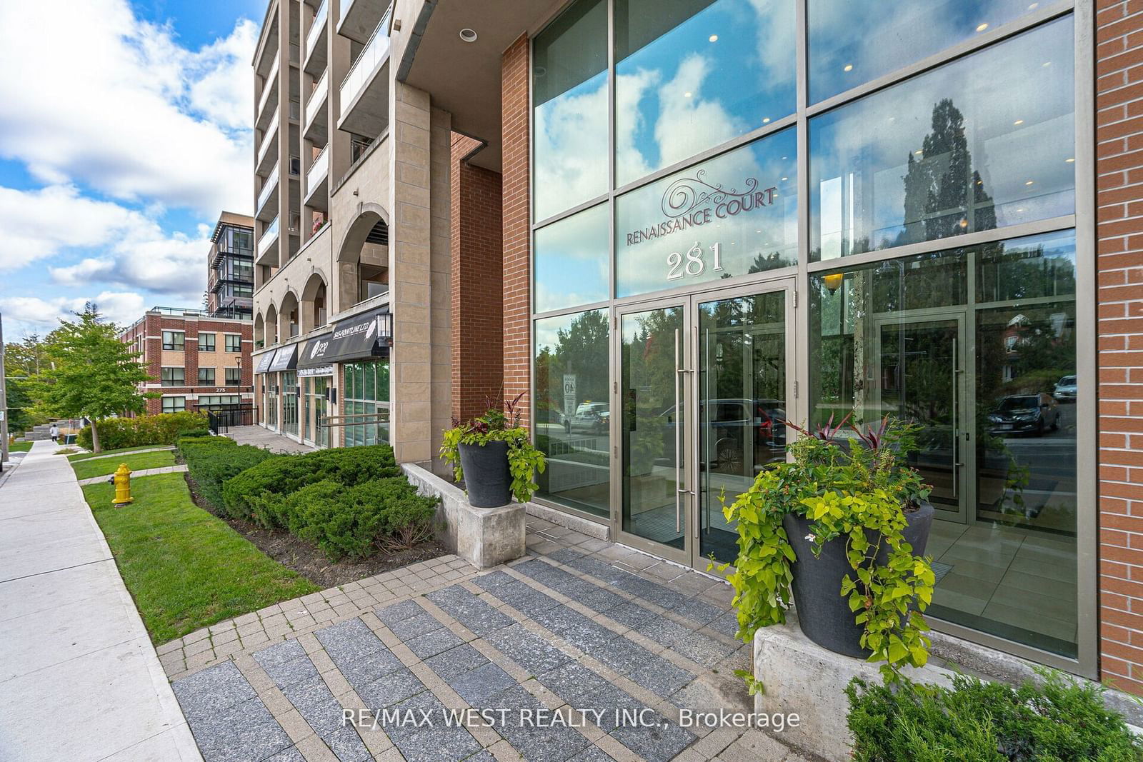 Condo for sale at 509-281 Woodbridge Avenue, Vaughan, West Woodbridge, L4L 0C6 - MLS: N11954012