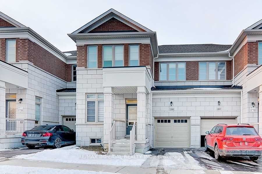 Building at 110 Luzon Avenue, Markham, Box Grove