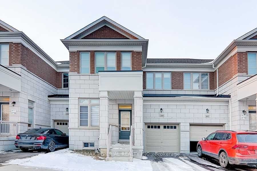 Townhouse for lease at 110 Luzon Avenue, Markham, Box Grove, L6B 1N8 - MLS: N11954072