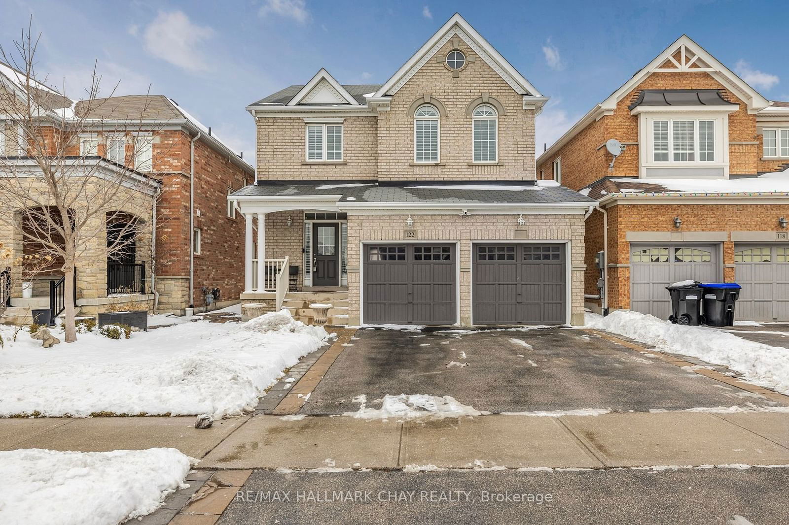 Detached House for sale at 122 Blue Dasher Boulevard, Bradford West Gwillimbury, Bradford, L3Z 0E5 - MLS: N11954086