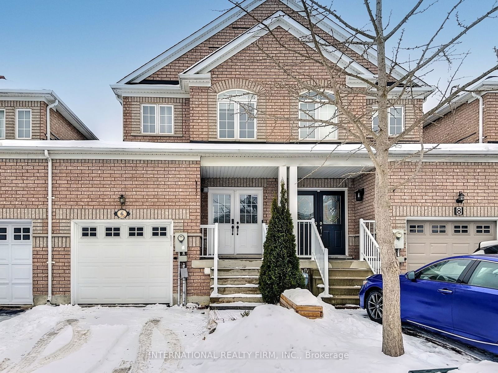 Townhouse for sale at 6 Casabel Drive, Vaughan, Vellore Village, L6A 3M4 - MLS: N11954112