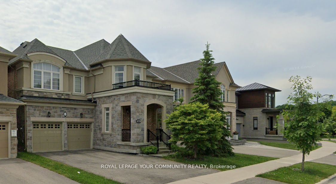 Building at 93 Beckett Avenue, East Gwillimbury, Holland Landing