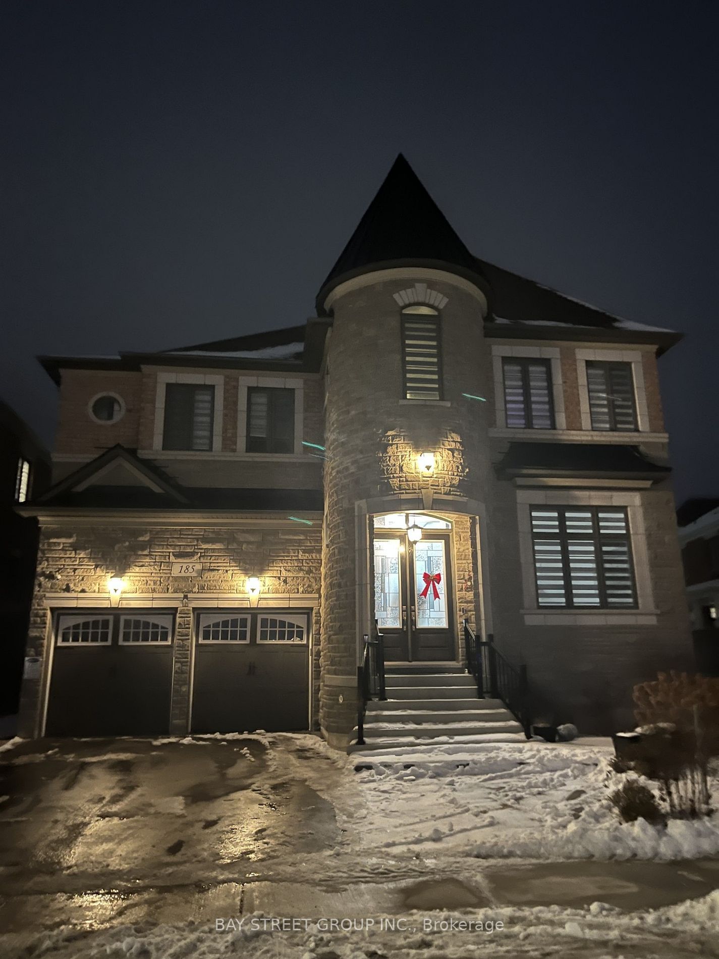 Detached House for lease at 185 Fauct Ridge, Vaughan, Kleinburg, L4H 4S8 - MLS: N11954237