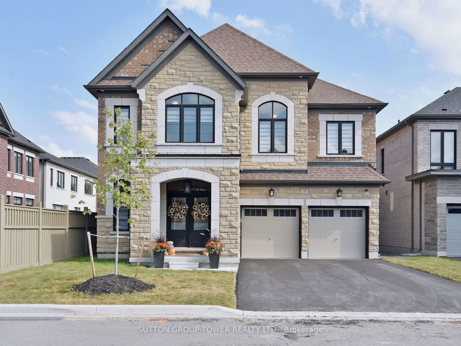 Detached House for sale at 78 Stilton Avenue, Vaughan, Kleinburg, L4H 5B9 - MLS: N11954262