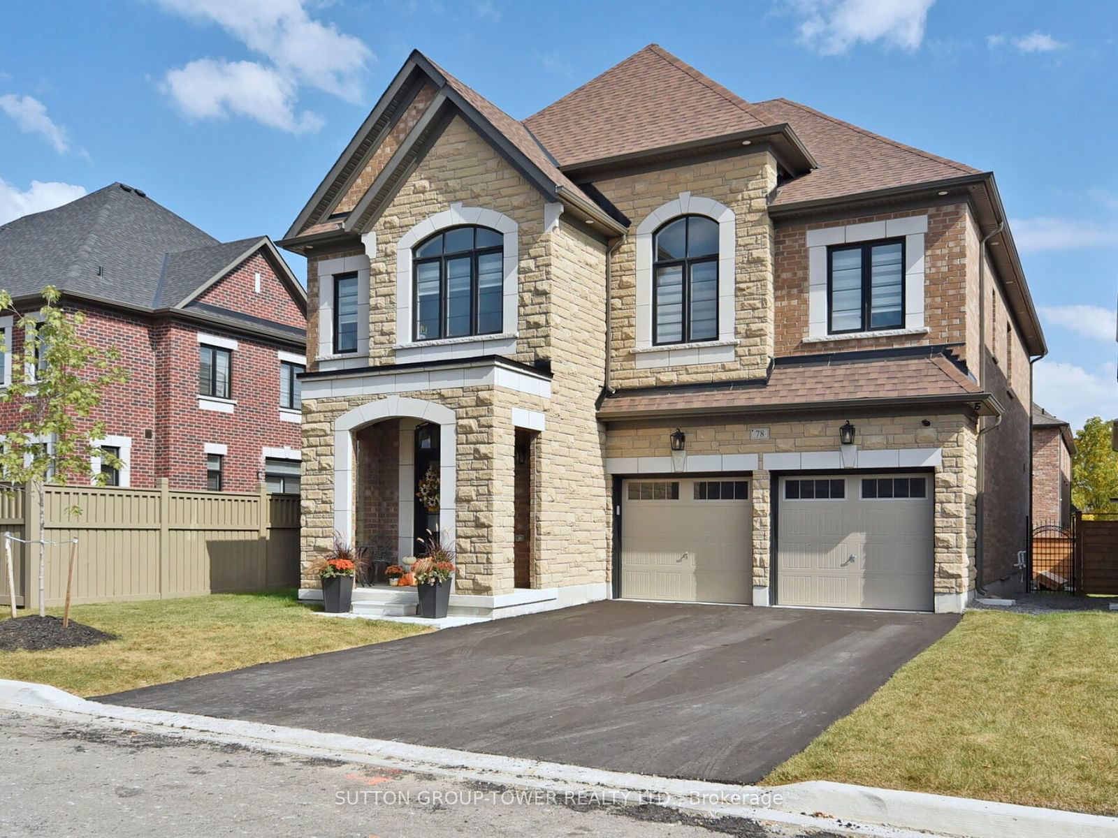 Detached House for sale at 78 Stilton Avenue, Vaughan, Kleinburg, L4H 5B9 - MLS: N11954262