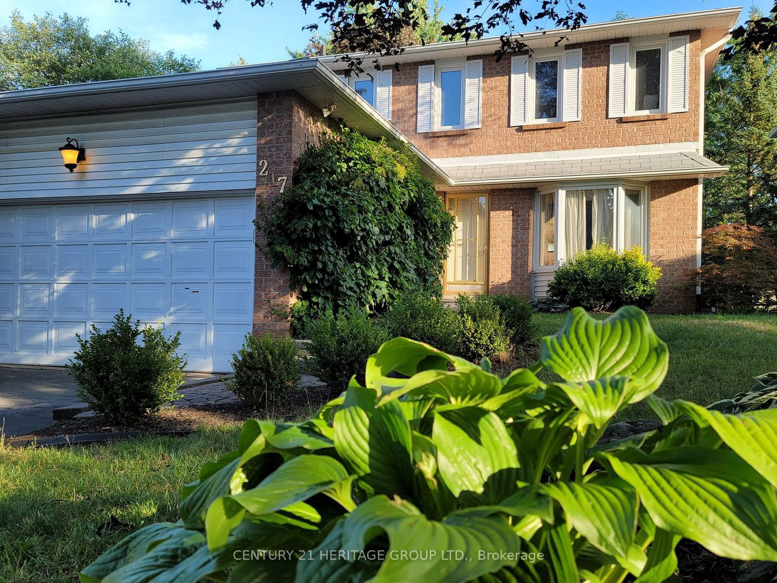 Detached House for lease at 217 Orchard Heights Boulevard, Aurora, Aurora Heights, L4G 4S4 - MLS: N11954332